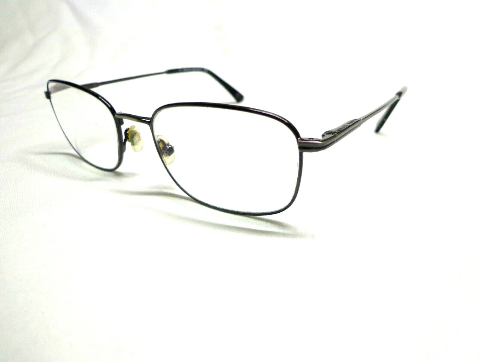 BANANA REPUBLIC ALFREDO 0JCA 54-19-145 EYEGLASSES BAKELITE FULL RIM FRAME***