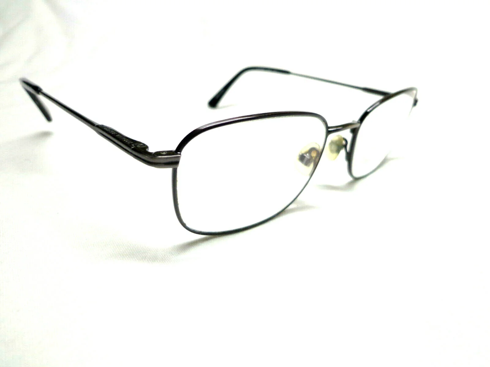 BANANA REPUBLIC ALFREDO 0JCA 54-19-145 EYEGLASSES BAKELITE FULL RIM FRAME*** 2