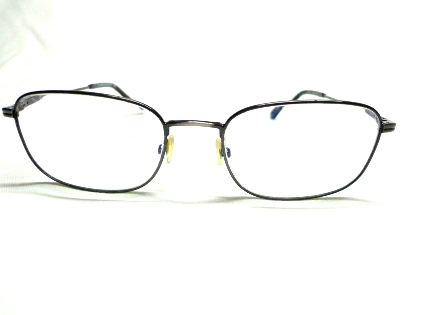 BANANA REPUBLIC ALFREDO 0JCA 54-19-145 EYEGLASSES BAKELITE FULL RIM FRAME*** 3