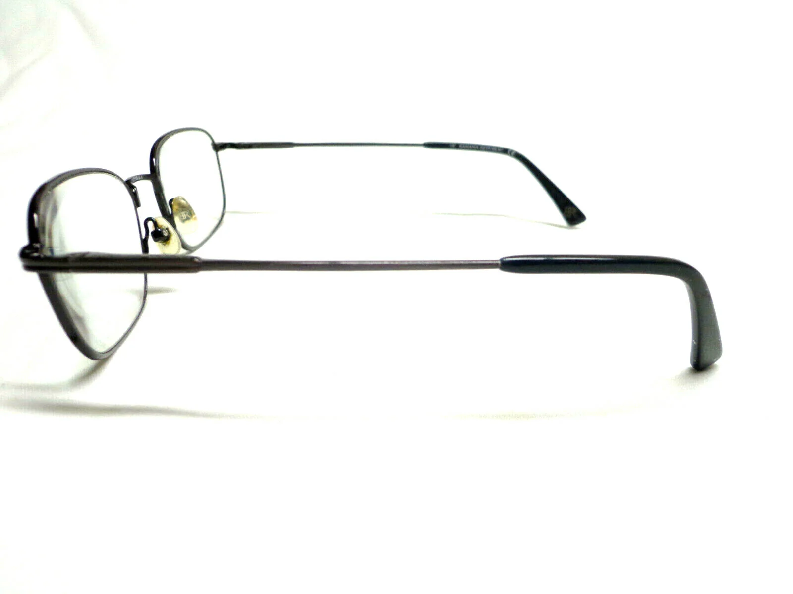 BANANA REPUBLIC ALFREDO 0JCA 54-19-145 EYEGLASSES BAKELITE FULL RIM FRAME*** 4