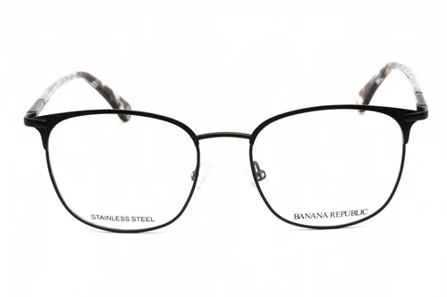 BANANA REPUBLIC BR111-003-57 Eyeglasses Size 57mm 17mm 145mm black Men 2