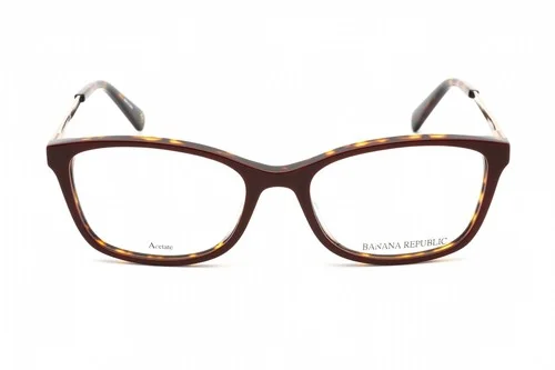 BANANA REPUBLIC BRCATERINA-YDC-53 Eyeglasses Size 53mm 17mm 140mm burgundy Unis 2