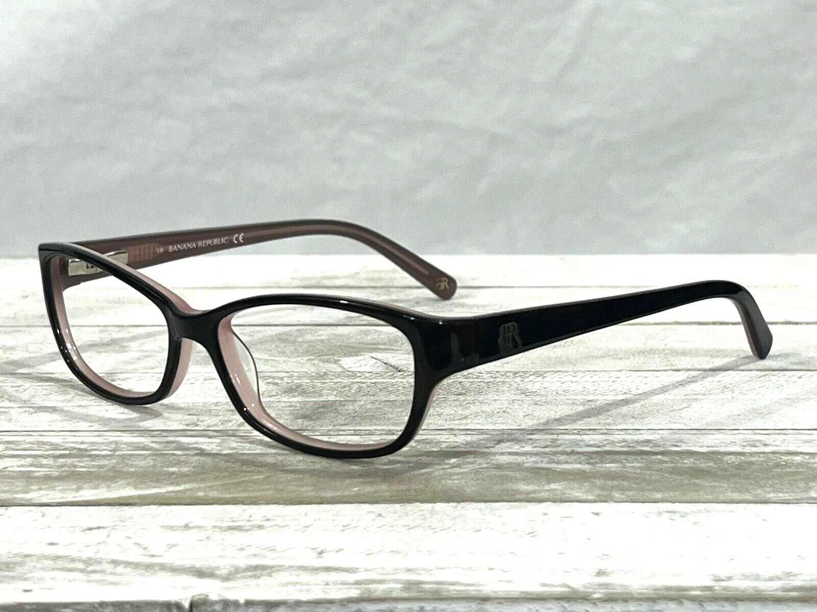 Banana Republic Buffy Womens Cat Eye Eyeglass Frames Tortoise 53▯15-130 2