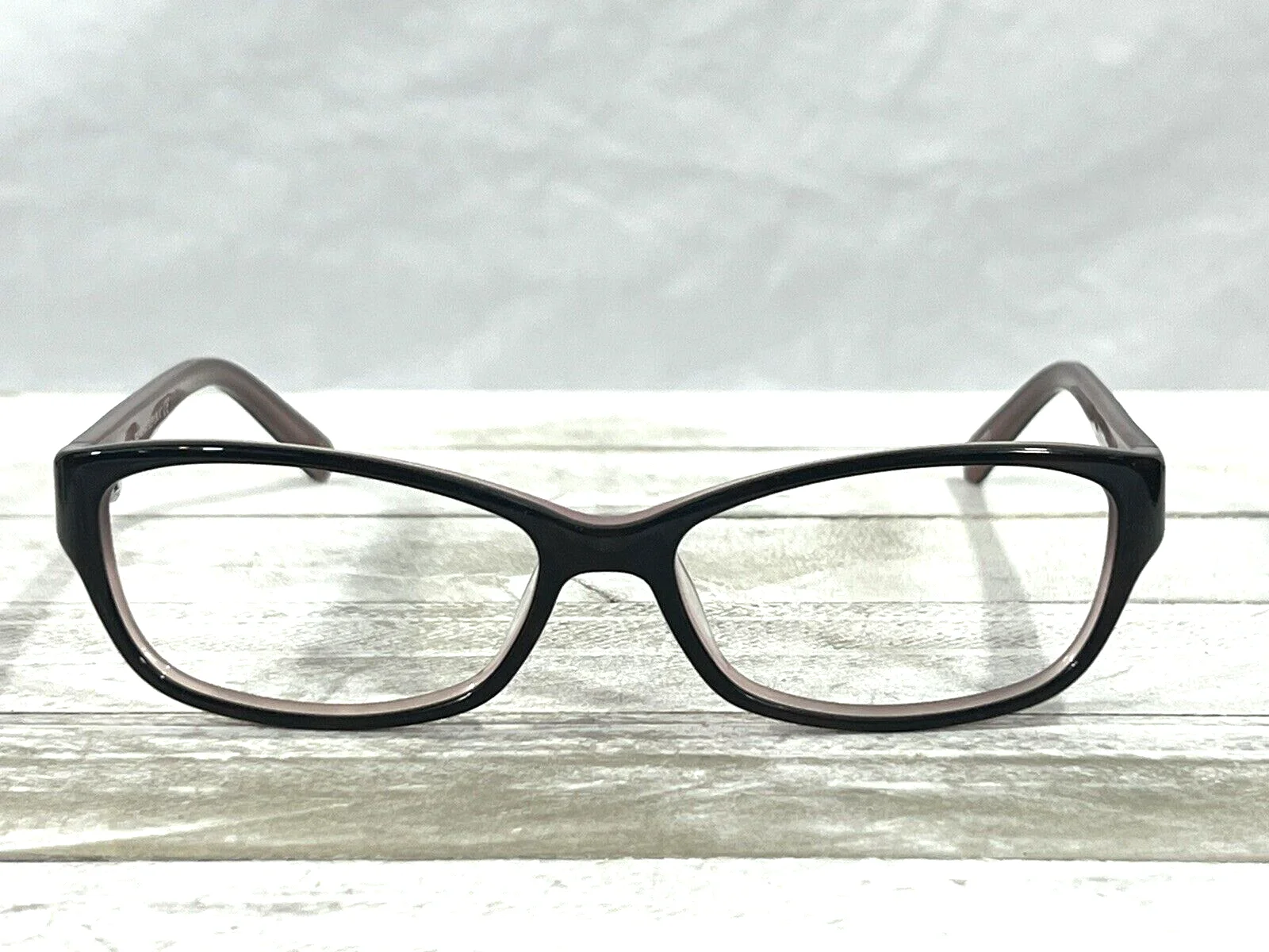 Banana Republic Buffy Womens Cat Eye Eyeglass Frames Tortoise 53▯15-130 3