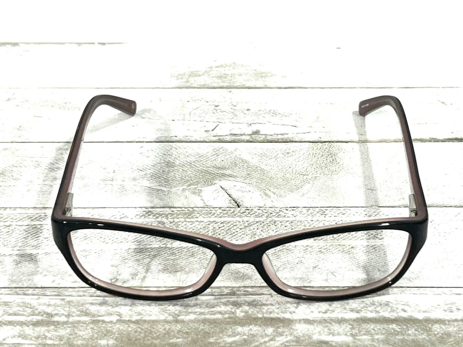 Banana Republic Buffy Womens Cat Eye Eyeglass Frames Tortoise 53▯15-130 4