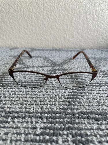 Banana Republic Eye Glasses Eyeglasses Frames Deidra QZ8 48-16-135 3