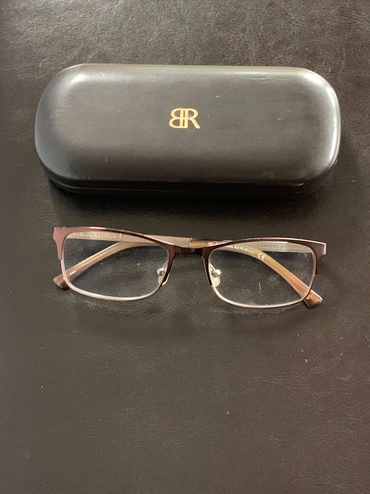 BANANA REPUBLIC Eyeglass Frames PACE 55-18-140 Ojys Eyeglasses Frame Eyewear