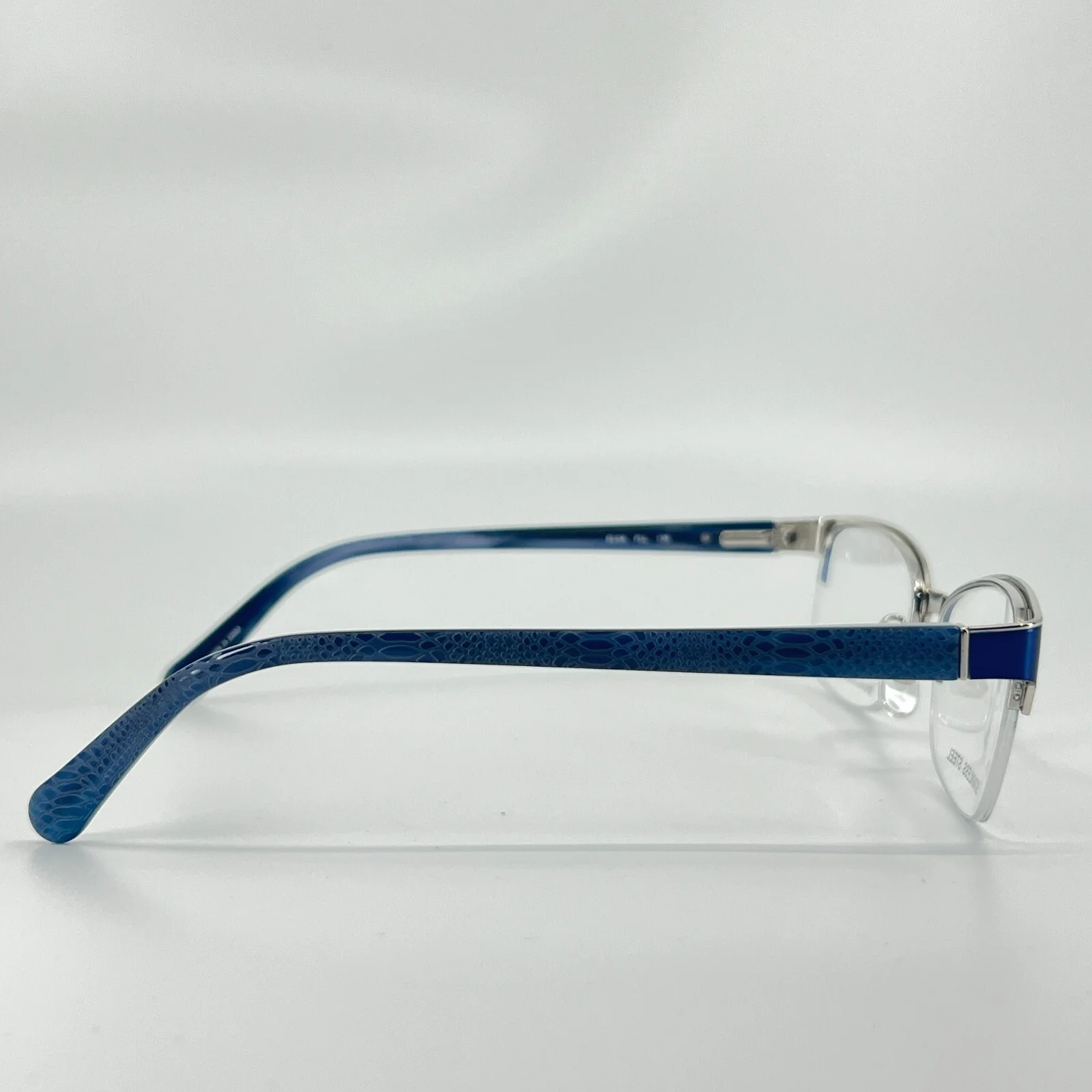 Banana Republic Eyeglasses Elsa 0FLL Blue Rectangular Frames 51[]17 130 mm 4