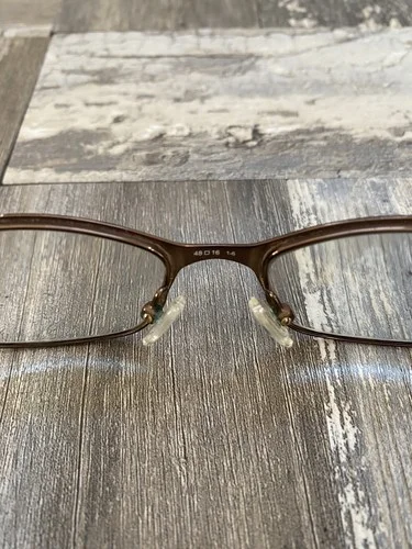 Banana Republic Eyeglasses Frames Deidra QZ8 48-16-135 4
