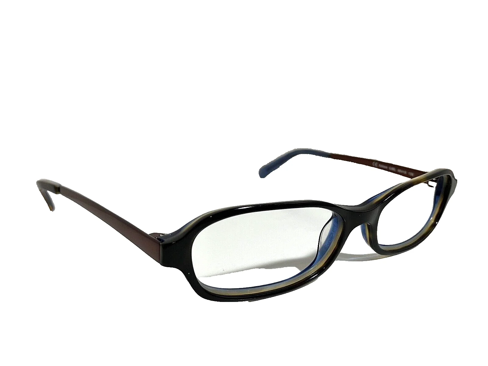 Banana Republic Eyeglasses KELSEA OJBL Tortoise Frames 50-15-135