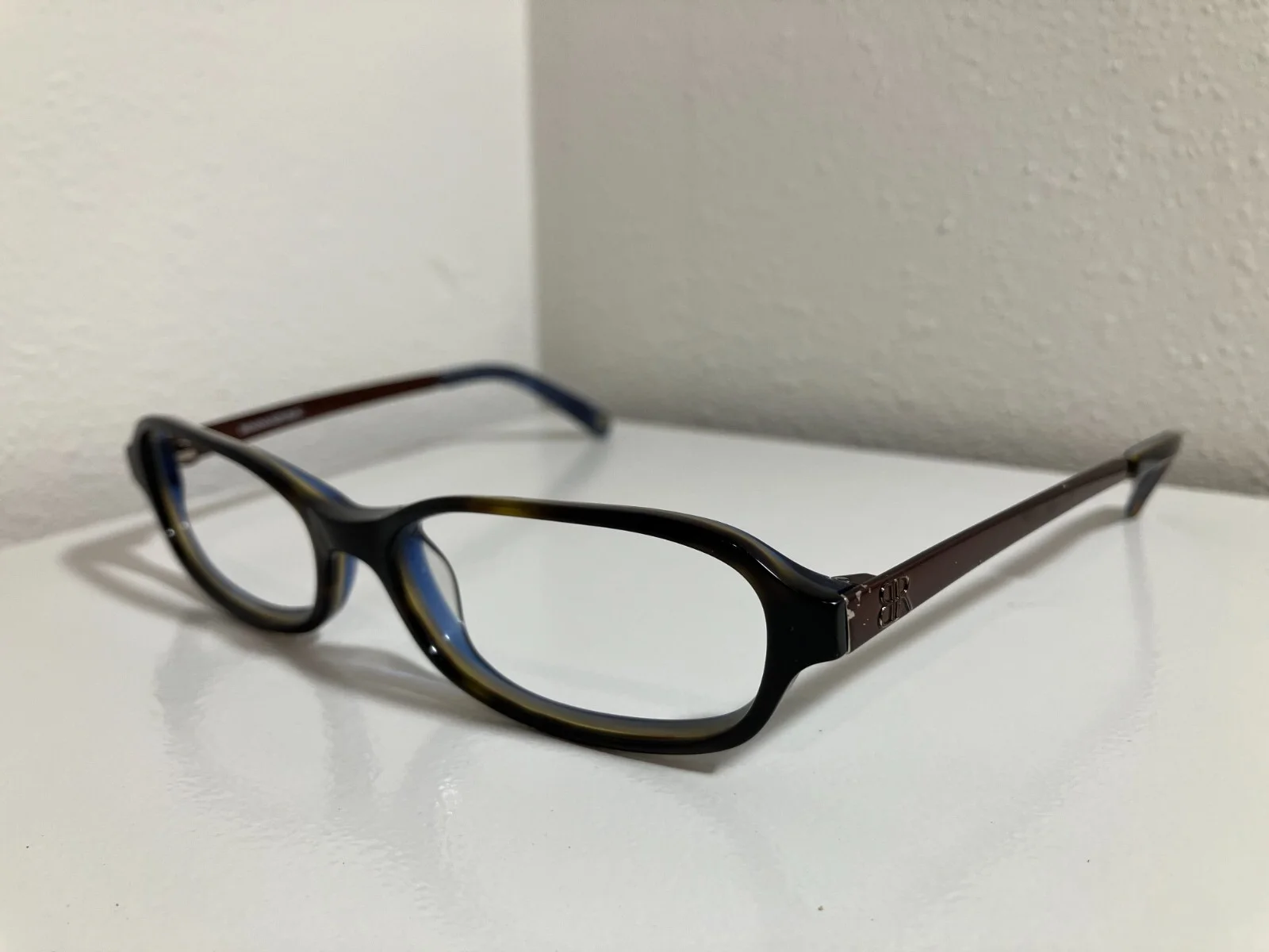 Banana Republic Eyeglasses KELSEA OJBL Tortoise Frames 50-15-135 3