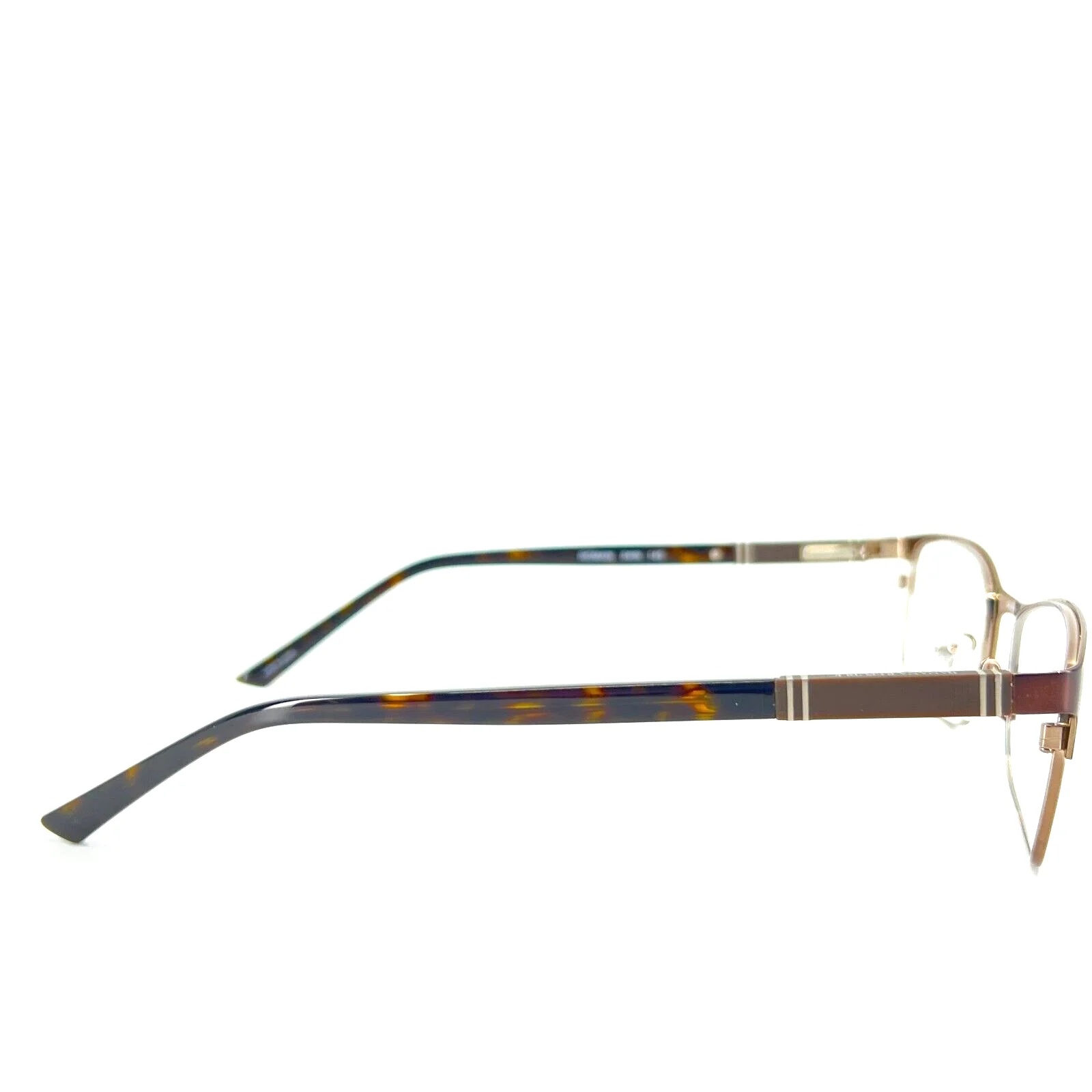 Banana Republic Eyeglasses Roman 04IN Brown Full Rim Frames 54[]19 145 mm 3