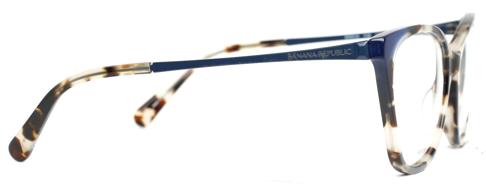BANANA REPUBLIC Marcia TCB Tortoise Womens Cat Eye Full Rim Eyeglasses 52-18-135 4