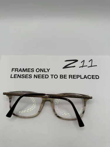 BANANA REPUBLIC NOAH OFC3 52 17 145 TORTOISE HORN Optical Eyeglass Frames Only 3