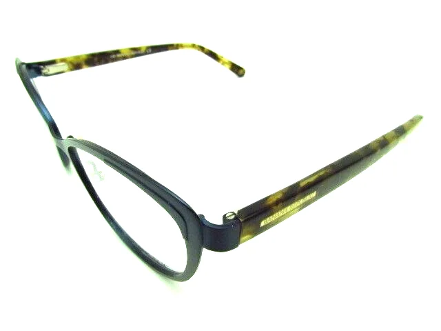 Banana Republic Phoenix 0027 Navy Tort 51 x 17 135 mm Eyeglass Frame* 3