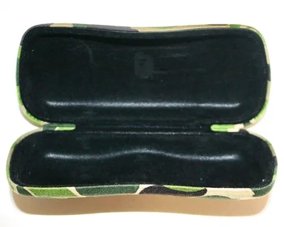BAPE camoflauge eyeglass sunglass case only A Bathing Ape 4