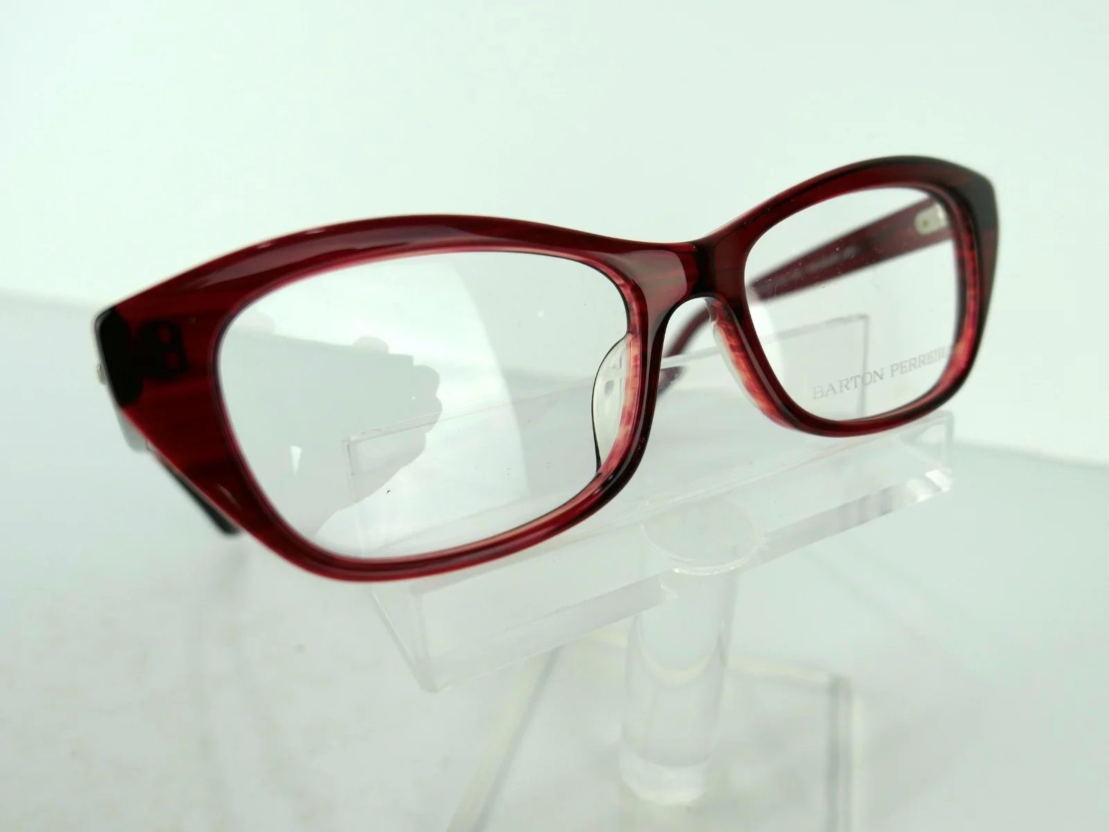 Barton Perreira Dream Girl (BOU) Bourgeois ASIAN FIT 49 x 17 Eyeglass Frames 2