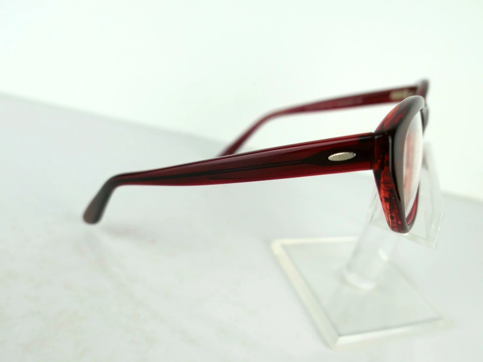 Barton Perreira Dream Girl (BOU) Bourgeois ASIAN FIT 49 x 17 Eyeglass Frames 3