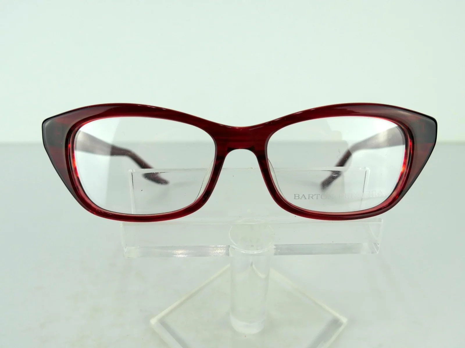 Barton Perreira Dream Girl (BOU) Bourgeois ASIAN FIT 49 x 17 Eyeglass Frames 4