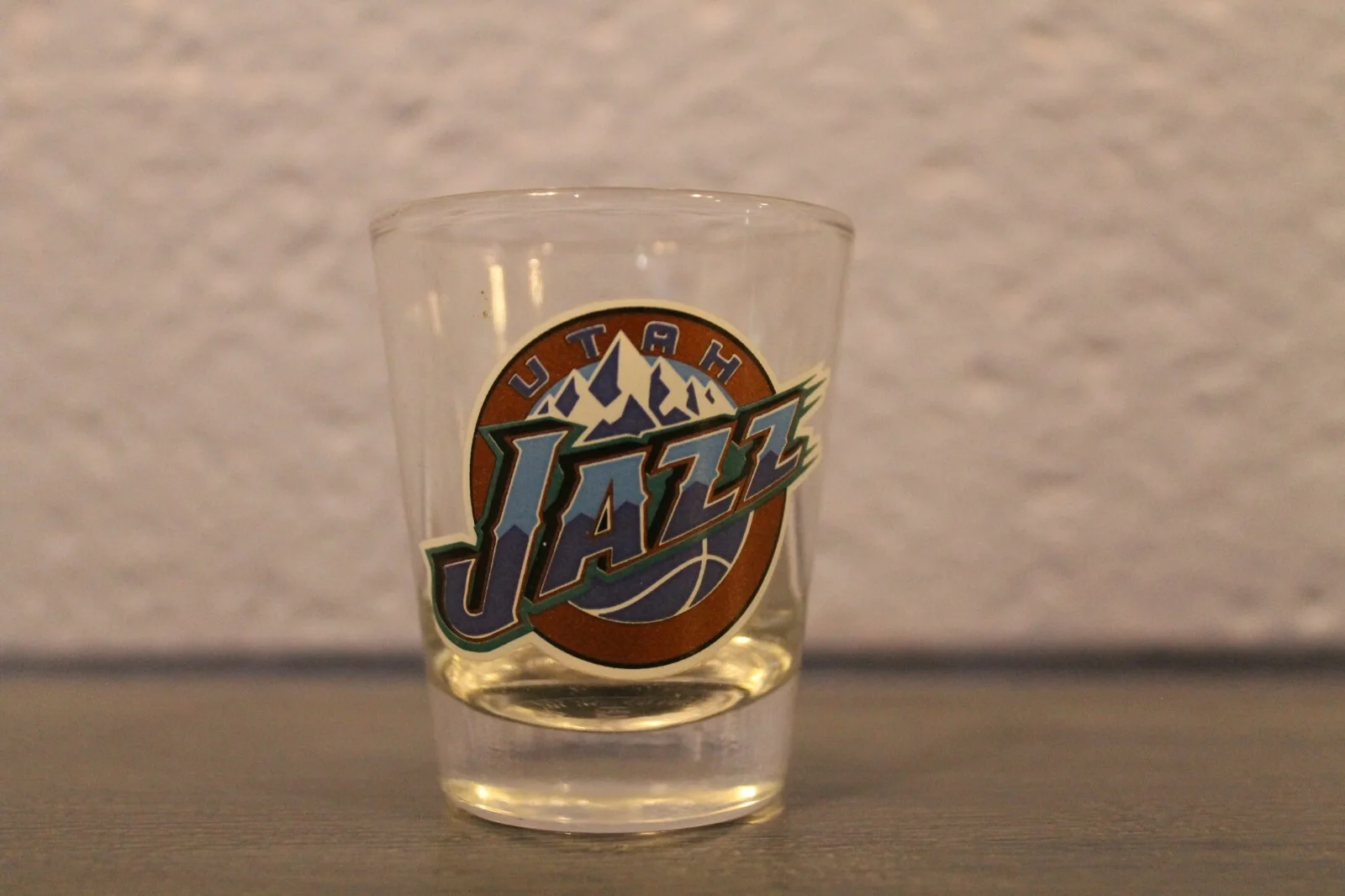 Basketball Shot Glass (NBA & WNBA) 2
