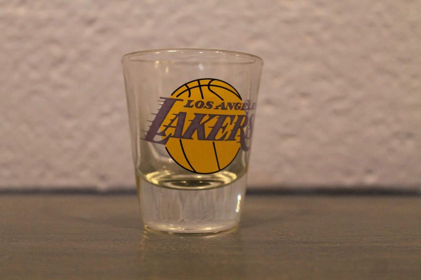 Basketball Shot Glass (NBA & WNBA) 3