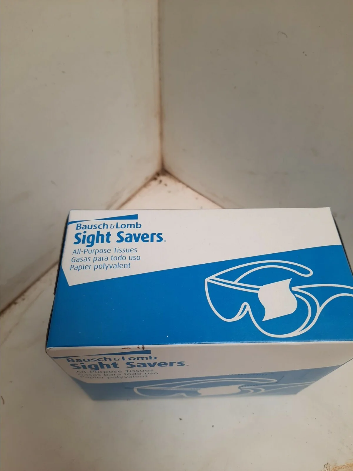 bausch lomb all purpose tissues sight savers 280 tissues #11439 4