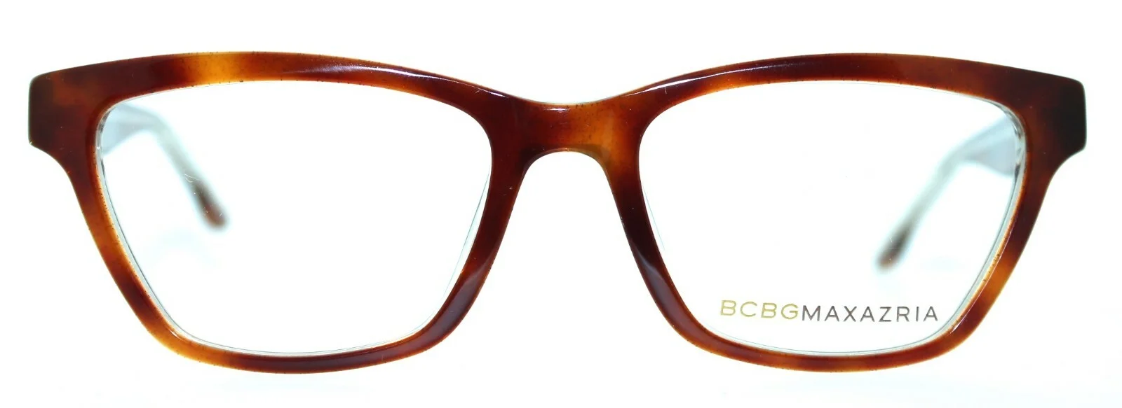 BCBG MAXAZRIA - CHRISTIE 51/17/130 AMBER TORTOISE - NEW Authentic WOMEN EYEGLASS 2