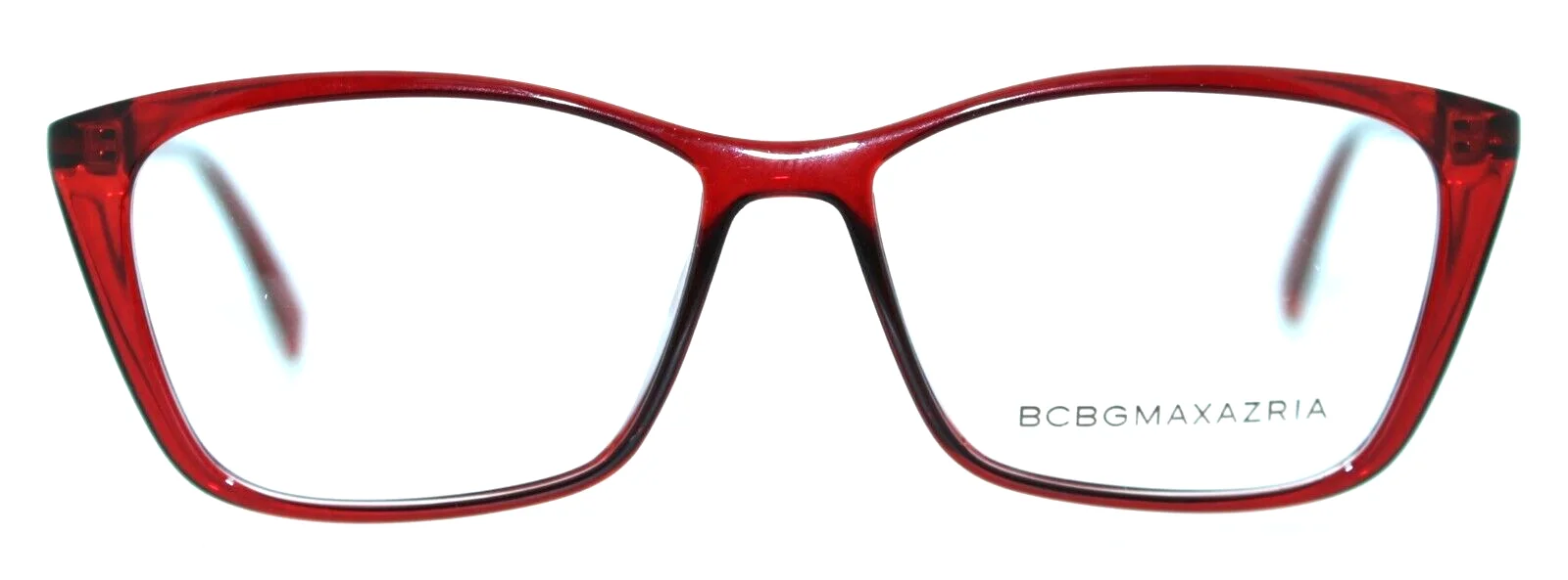 BCBG MAXAZRIA - LYNDSIE 52/14/140 BURGUNDY - NEW Authentic WOMEN EYEGLASSES 2