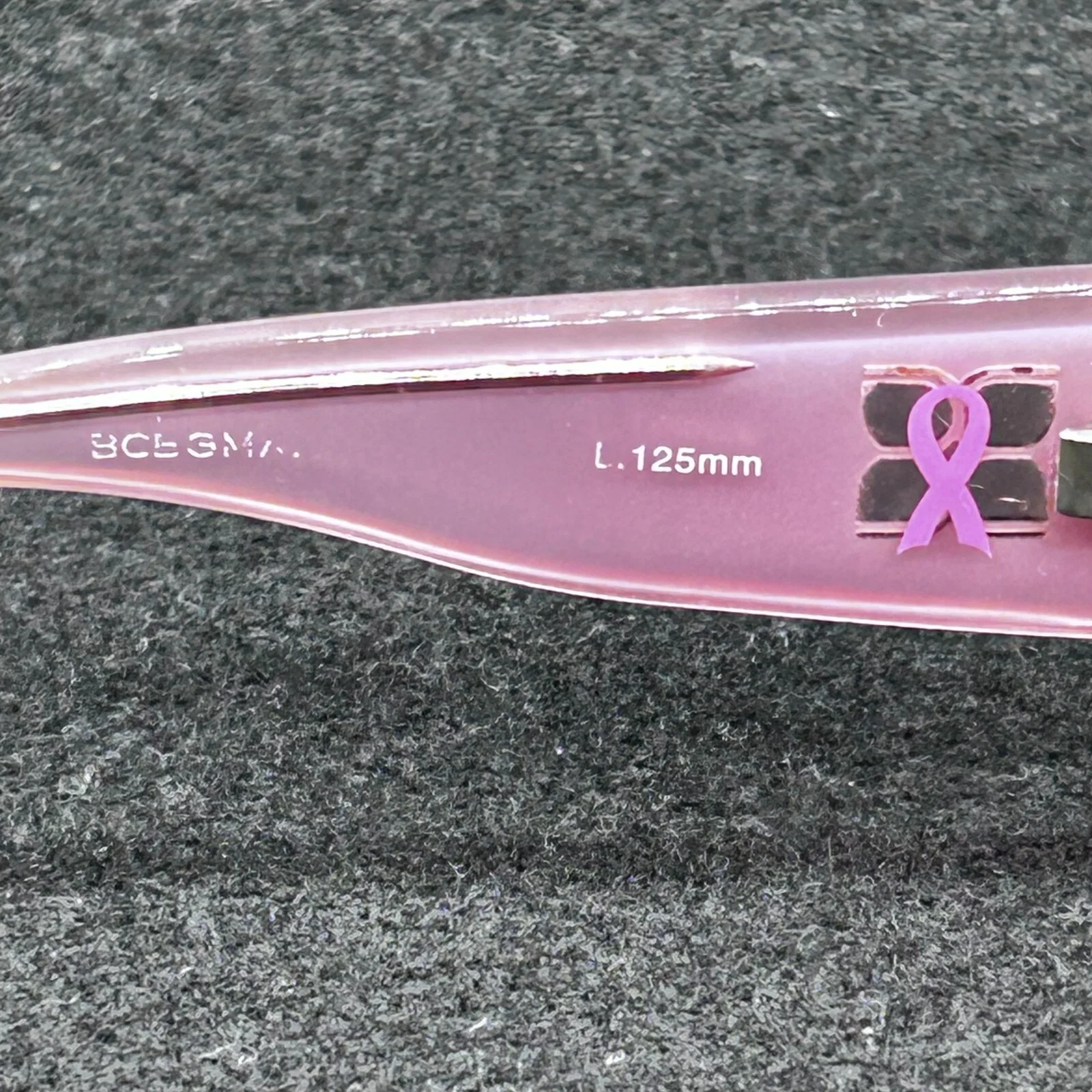 BCBG Maxazria Special Edition Faith Eyeglasses *FRAME ONLY* 58-17-125 Used 4