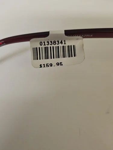 BCBGMAXAZRIA Eyeglasses Frames ASHLYN Tortoise Red Gold Tortoise 53-17-140 4