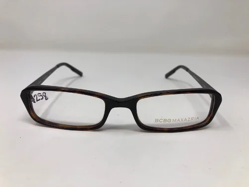 BCBGMAXAZRIA Eyeglasses Frames POLARIS TOR Tortoise Gray 51-18-140 L486