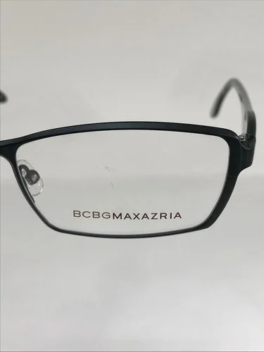 BCBGMAXAZRIA “KATIA” NOS Italy Emerald Green Eyeglasses Frame 53-15-135 4