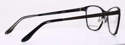 Bcbgmaxazria ORALIE Black Womens Cat Eye Full Rim Eyeglasses 52-16-135 4
