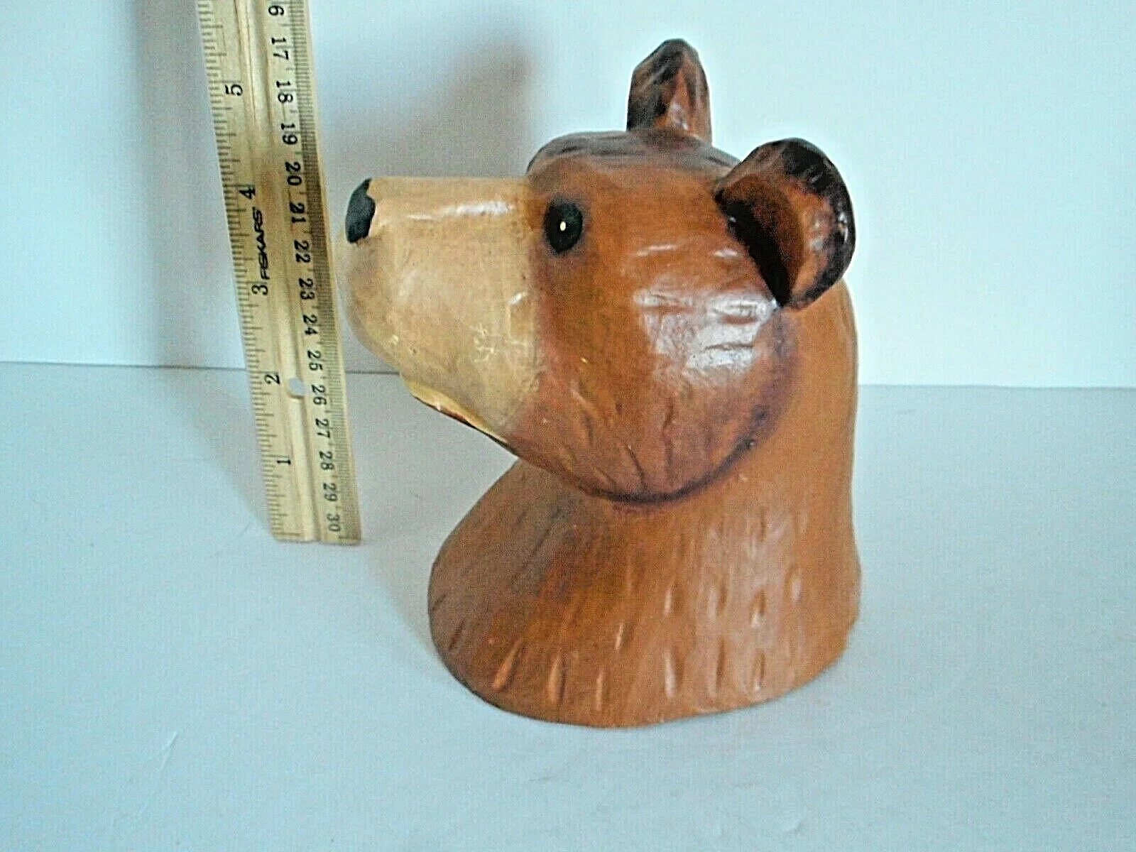 Bear Eyeglass Holder 4