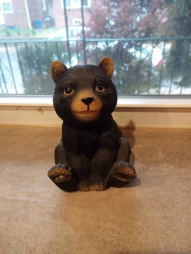 Bear Eyeglasses Holder