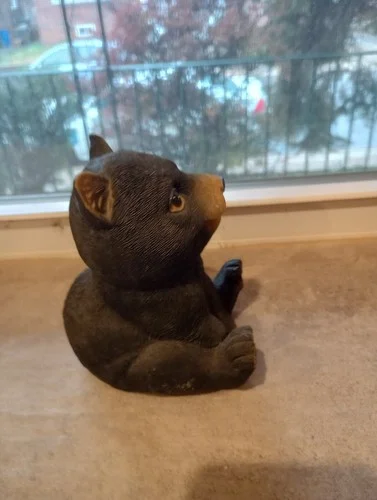 Bear Eyeglasses Holder 2