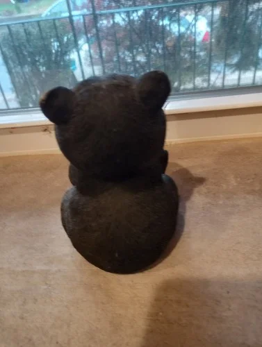 Bear Eyeglasses Holder 3