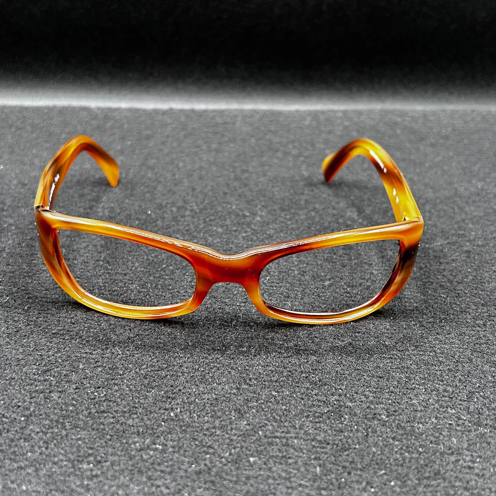 Beausoleil - Paris - Eyeglasses **FRAME ONLY** 191 117 Mother of Pearl - Used