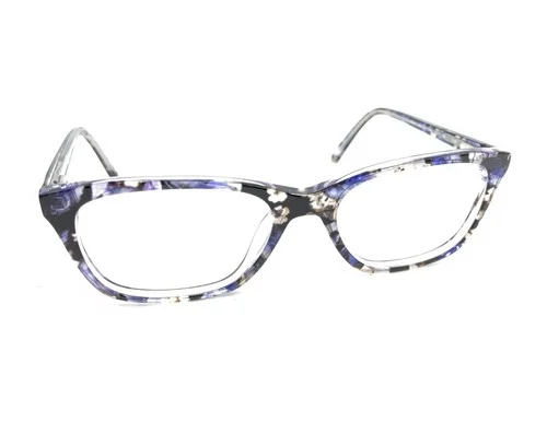Bebe BB 5145 500 Plum Floral Purple Clear Eyeglasses Frames 53-17 135 Designer