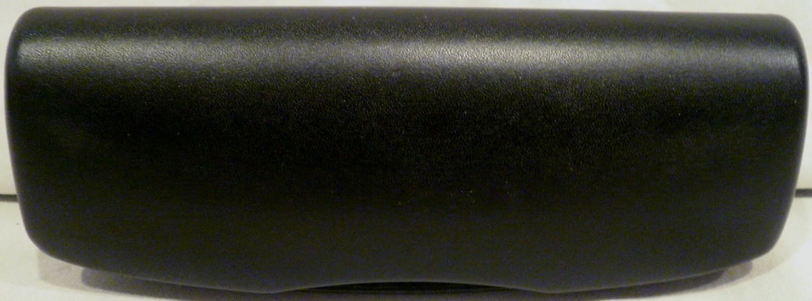 Bebe Black Hard Eye Glasses Eyeglass Sunglasses Case 2
