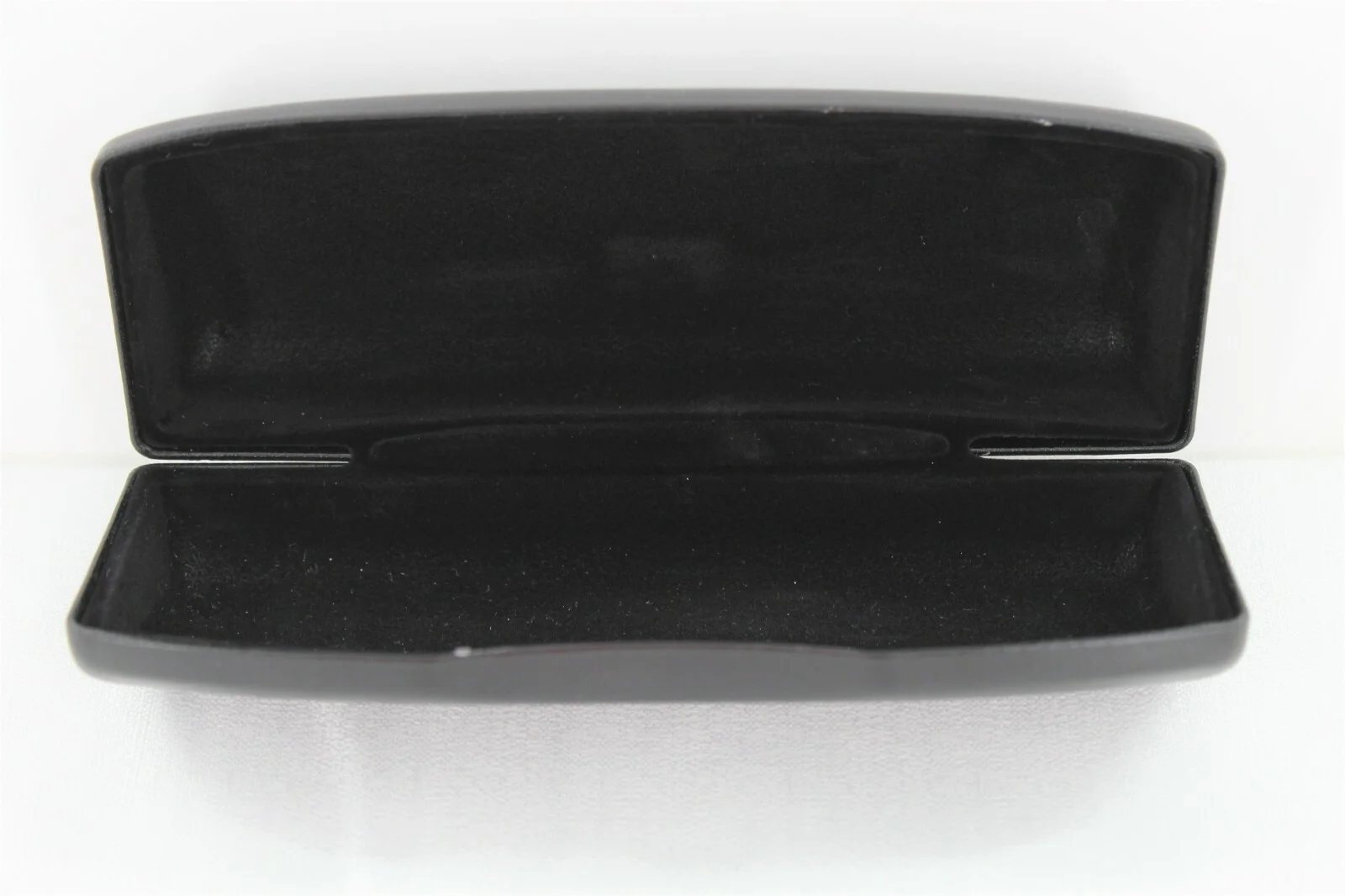 BEBE Eyeglass Sunglasses Case BLACK GOLD Hard Shell Protective Carrier 2