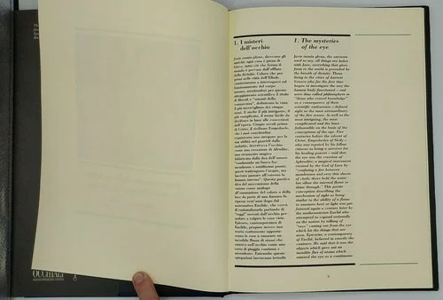 Bel Vedere: The Spectacles Of The Luxottica Museum Vol I - Marisa Del Vecchio B3 3