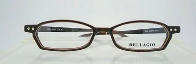 Bellagio 385 2 48-15 Womens Rhinestone Eyeglass Optical Frames Glasses