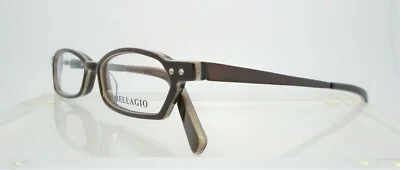 Bellagio 385 2 48-15 Womens Rhinestone Eyeglass Optical Frames Glasses 2