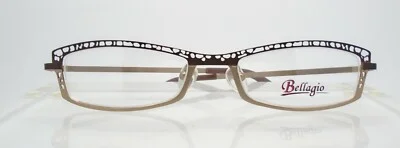 Bellagio B 434 01 49-18 Womens Eyeglass Optical Frames Glasses Eyewear