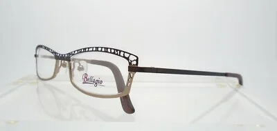 Bellagio B 434 01 49-18 Womens Eyeglass Optical Frames Glasses Eyewear 2