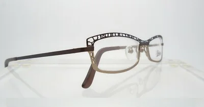 Bellagio B 434 01 49-18 Womens Eyeglass Optical Frames Glasses Eyewear 4