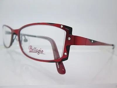 Bellagio B 485 02 Womens Eyeglass Frames Glasses New 3
