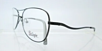 Bellagio B 499 03 54-16 Womens Aviator Eyeglass Frames Glasses New 2