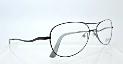 Bellagio B 499 03 54-16 Womens Aviator Eyeglass Frames Glasses New 3